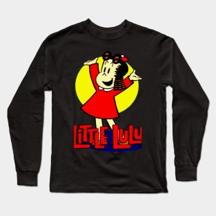 lulu Long Sleeve T-Shirt